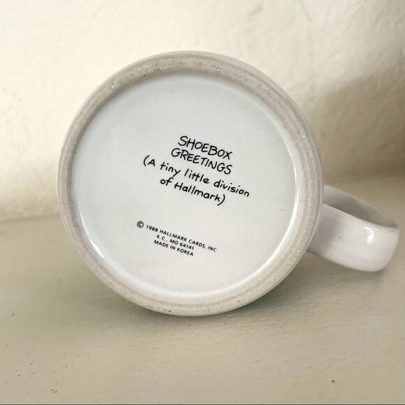 Shoebox Greetings “I’m great at golf” coffee cup - Picture 6 of 10